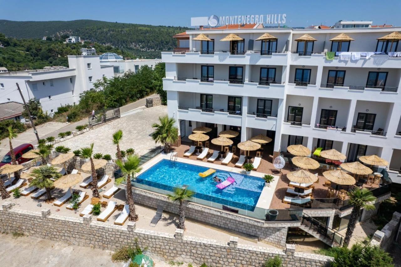Apartments Montenegro Hills Ulcinj Exterior foto