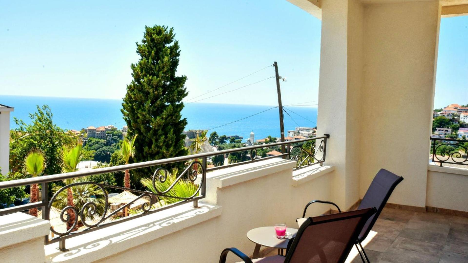 Apartments Montenegro Hills Ulcinj Exterior foto