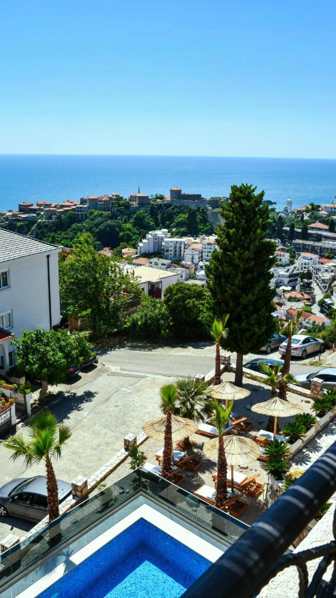 Apartments Montenegro Hills Ulcinj Exterior foto