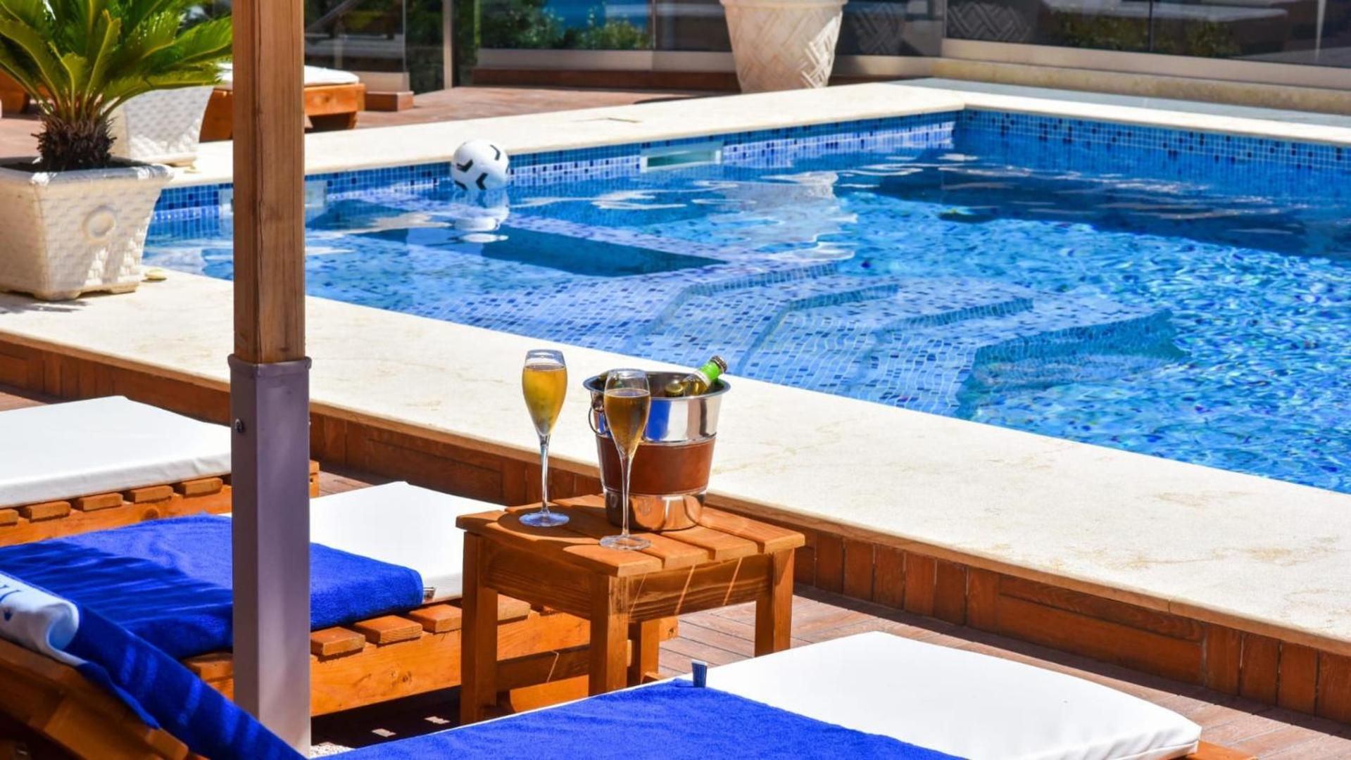 Apartments Montenegro Hills Ulcinj Exterior foto